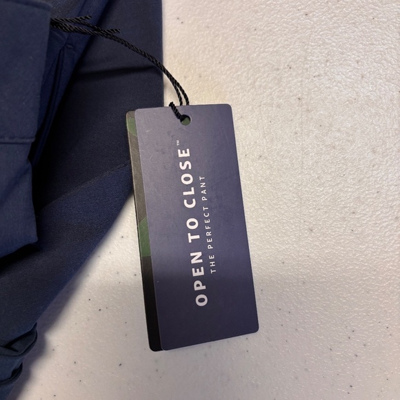 New with tags mens Travis Mathew golf pants size 40x32 - Picture 7 of 7
